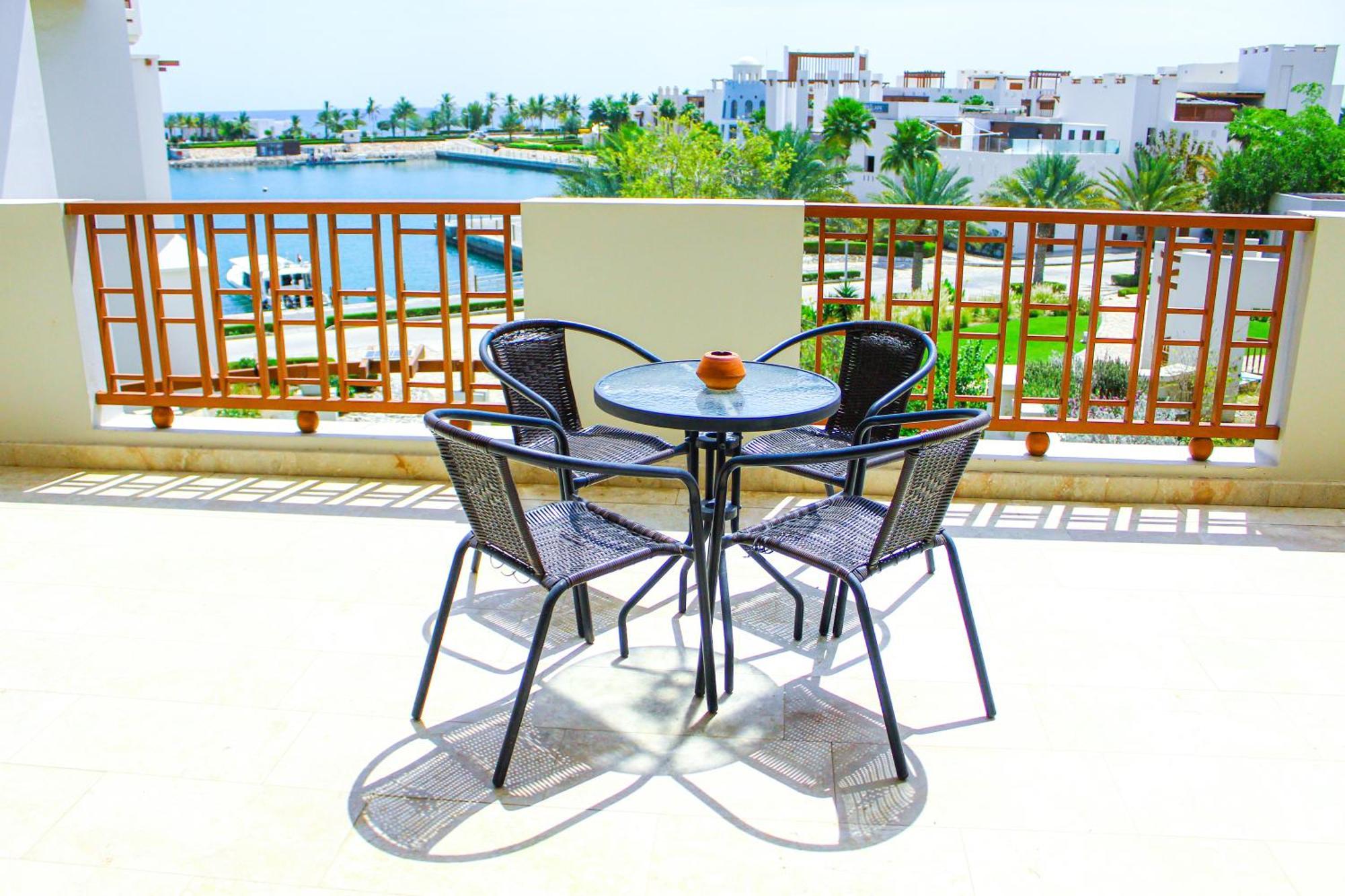 Wateera Jebel Sifah Appartement As Sīfah Buitenkant foto