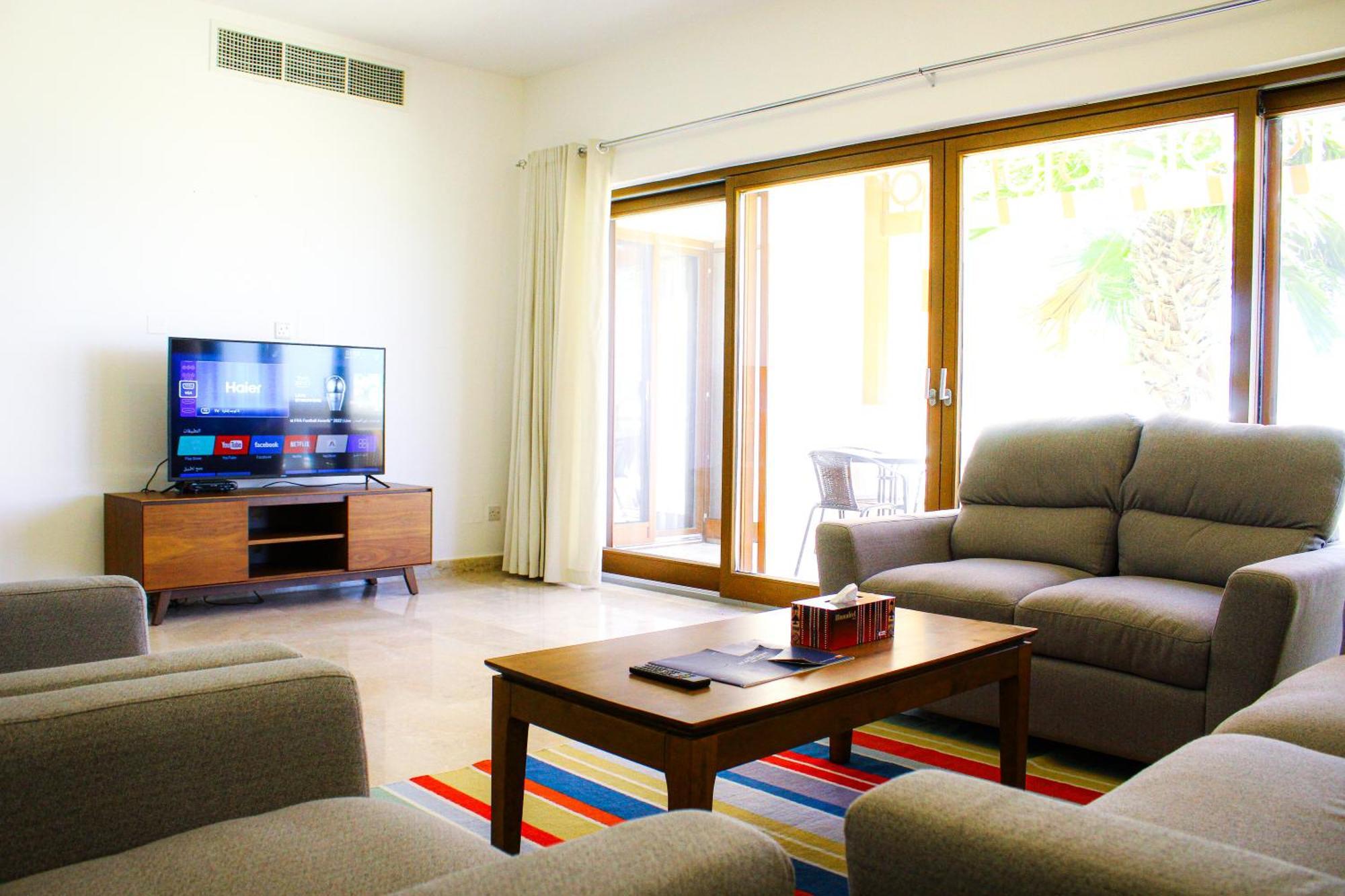 Wateera Jebel Sifah Appartement As Sīfah Buitenkant foto
